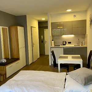Apartment Stadt-apartment, Düsseldorf
