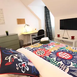 Cozy-city-central Düsseldorf